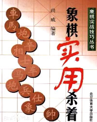 象棋实用杀着[PDF]