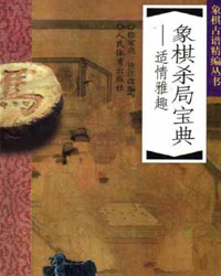 象棋杀局宝典—适情雅趣[PDF]