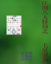 江湖八大排局之七星聚会[PDF]