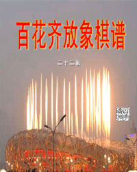 百花齐放象棋谱第二十二集[PDF]