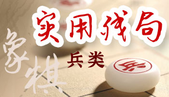 课程ID: 1004 象棋实用残局 — 兵类